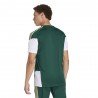 Adidas T-Shirt Italia Training Verde Uomo