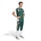 Adidas T-Shirt Italia Training Verde Uomo