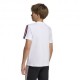 Adidas T-Shirt Cotton Tee Dna Germania Bianco Bambino