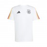 Adidas T-Shirt Cotton Tee Dna Germania Bianco Uomo