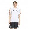 Adidas T-Shirt Cotton Tee Dna Germania Bianco Uomo