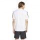 Adidas T-Shirt Cotton Tee Dna Germania Bianco Uomo