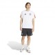 Adidas T-Shirt Cotton Tee Dna Germania Bianco Uomo