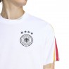 Adidas T-Shirt Cotton Tee Dna Germania Bianco Uomo