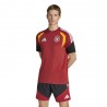 Adidas T-Shirt Training Germania Rosso Uomo