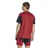 Adidas T-Shirt Training Germania Rosso Uomo