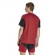 Adidas T-Shirt Training Germania Rosso Uomo