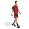 Adidas T-Shirt Training Germania Rosso Uomo