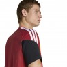 Adidas T-Shirt Training Germania Rosso Uomo