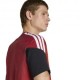 Adidas T-Shirt Training Germania Rosso Uomo