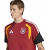 Adidas T-Shirt Training Germania Rosso Uomo