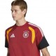 Adidas T-Shirt Training Germania Rosso Uomo