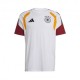 Adidas T-Shirt Training Sweat Tee Germania Bianco Uomo