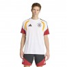 Adidas T-Shirt Training Sweat Tee Germania Bianco Uomo