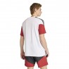 Adidas T-Shirt Training Sweat Tee Germania Bianco Uomo