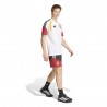Adidas T-Shirt Training Sweat Tee Germania Bianco Uomo
