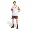 Adidas T-Shirt Training Sweat Tee Germania Bianco Uomo
