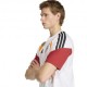 Adidas T-Shirt Training Sweat Tee Germania Bianco Uomo