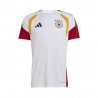 Adidas T-Shirt Training Tiro Germania Bianco Uomo