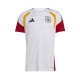 Adidas T-Shirt Training Tiro Germania Bianco Uomo