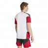 Adidas T-Shirt Training Tiro Germania Bianco Uomo