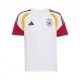 Adidas T-Shirt Training Germania Bianco Bambino