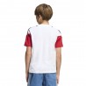 Adidas T-Shirt Training Germania Bianco Bambino