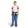 Adidas T-Shirt Training Germania Bianco Bambino