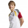 Adidas T-Shirt Training Germania Bianco Bambino