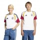 Adidas T-Shirt Training Germania Bianco Bambino