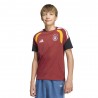Adidas T-Shirt Training Germania Rosso Bambino