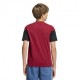 Adidas T-Shirt Training Germania Rosso Bambino