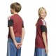 Adidas T-Shirt Training Germania Rosso Bambino