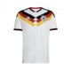 Adidas Maglia Maniche Corte Home Germania Bianco Uomo