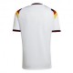 Adidas Maglia Maniche Corte Home Germania Bianco Uomo