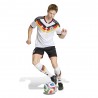 Adidas Maglia Maniche Corte Home Germania Bianco Uomo
