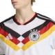 Adidas Maglia Maniche Corte Home Germania Bianco Uomo