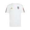 Adidas T-Shirt Italia Culture Dna Bianco Uomo
