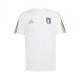 Adidas T-Shirt Italia Culture Dna Bianco Uomo