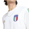 Adidas T-Shirt Italia Culture Dna Bianco Uomo