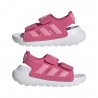 Adidas Altaswim 2.0 I Td Rosa Bianco - Sneakers Bambino