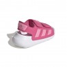 Adidas Altaswim 2.0 I Td Rosa Bianco - Sneakers Bambino