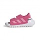 Adidas Altaswim 2.0 I Td Rosa Bianco - Sneakers Bambino