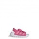 Adidas Altaswim 2.0 I Td Rosa Bianco - Sneakers Bambino