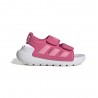 Adidas Altaswim 2.0 I Td Rosa Bianco - Sneakers Bambino