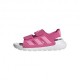 Adidas Altaswim 2.0 C Ps Rosa Bianco - Sneakers Bambino