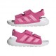 Adidas Altaswim 2.0 C Ps Rosa Bianco - Sneakers Bambino