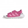 Adidas Altaswim 2.0 C Ps Rosa Bianco - Sneakers Bambino