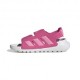 Adidas Altaswim 2.0 C Ps Rosa Bianco - Sneakers Bambino
