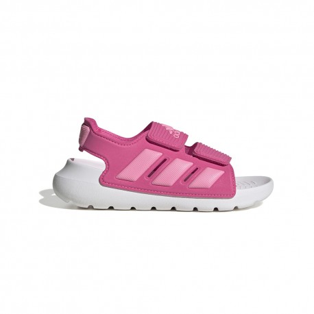 Adidas Altaswim 2.0 C Ps Rosa Bianco - Sneakers Bambino